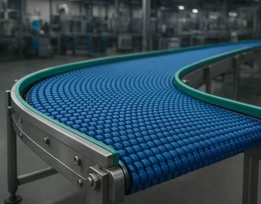 Проектирование и сборка конвейерного оборудования