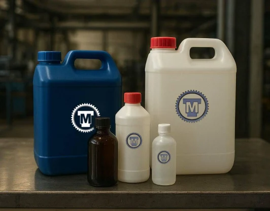 Реализация сертифицированной промышленной химии